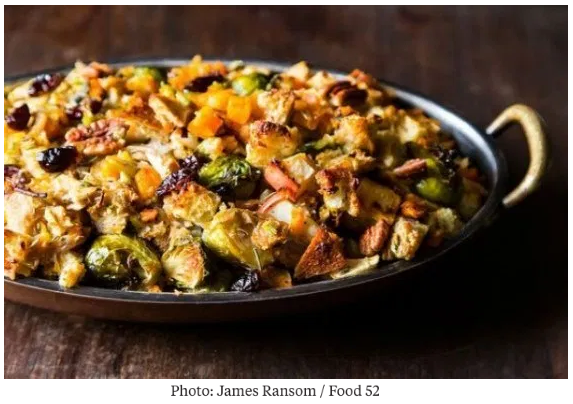 Amazing Vegan Thanksgiving Recipes