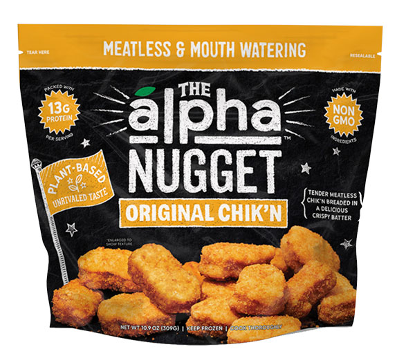 The Alpha Nugget