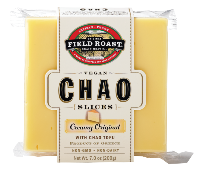 Chao Creamy Original Vegan Cheese