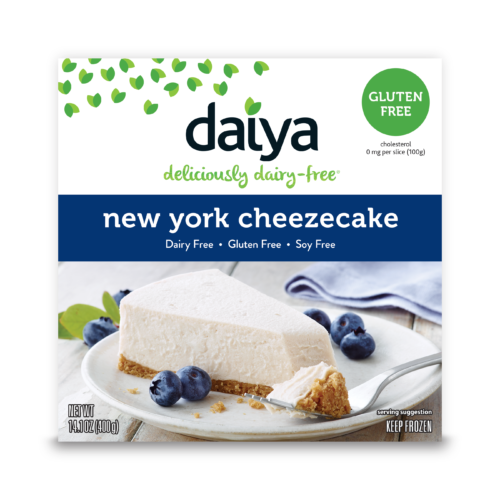 Daiya Vegan Cheesecake