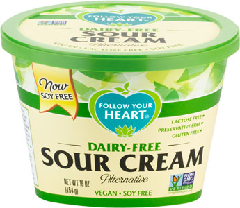 FYH Vegan Sour Cream