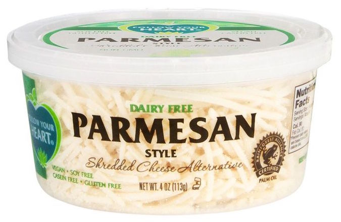 FYH Parmesan Cheese Shreds