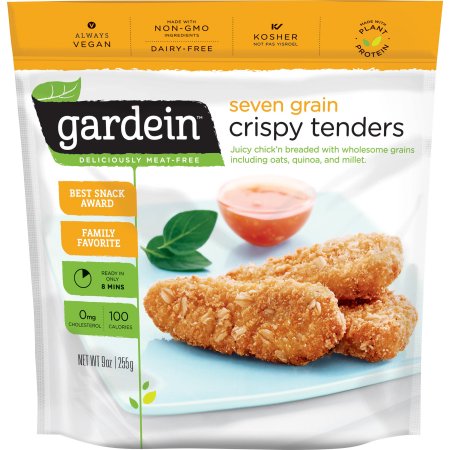 Gardein Seven Grain Crispy Tenders