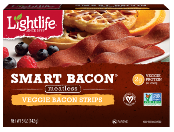 Lightlife Smart Bacon
