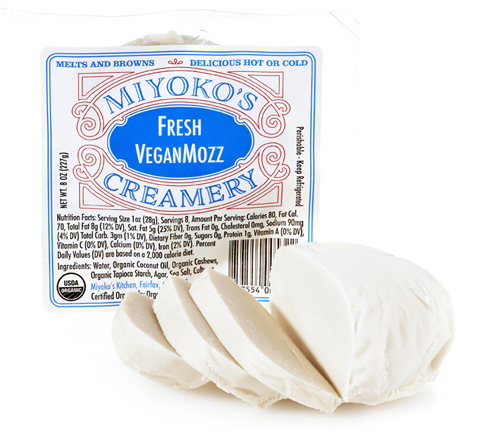 Miyokos Vegan Mozzerella