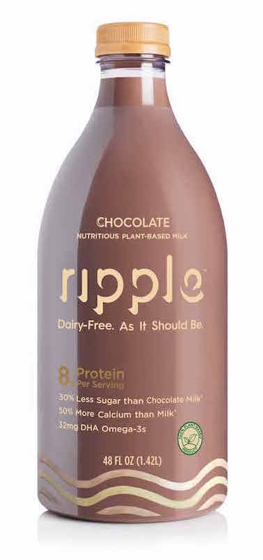 Ripple Pea Milk Chocolate