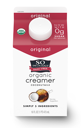 So Dellicious Coconut Creamer