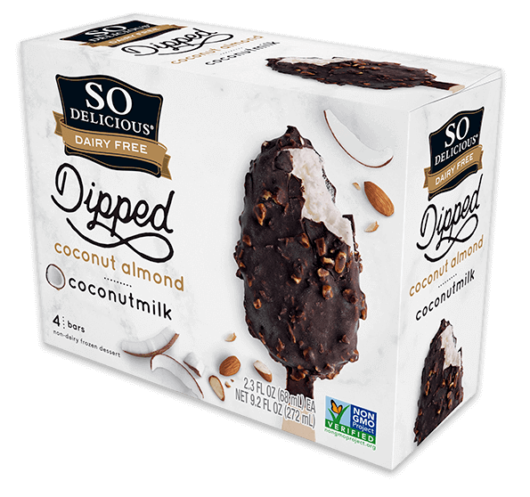 Vegan Ice Cream Bars