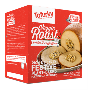 Tofurky Festive Holiday Veggie Roast
