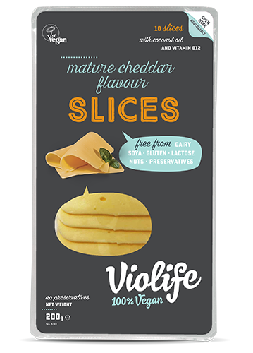 Violife Mature Cheddar Cheese