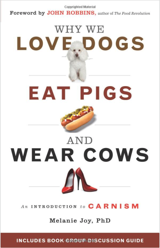 Love Dogs Eat Pigs Wear Cows