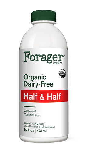Forager Vegan Half and Half