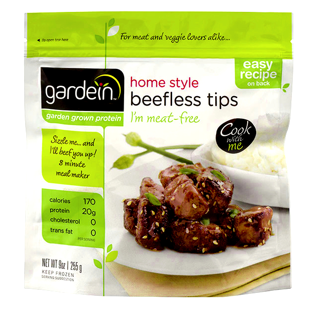 Gardein Beefless Tips