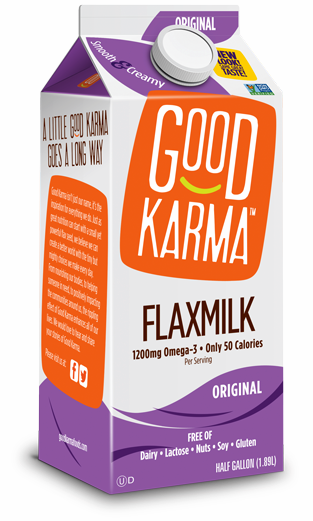 Good Karma Flaxmilk