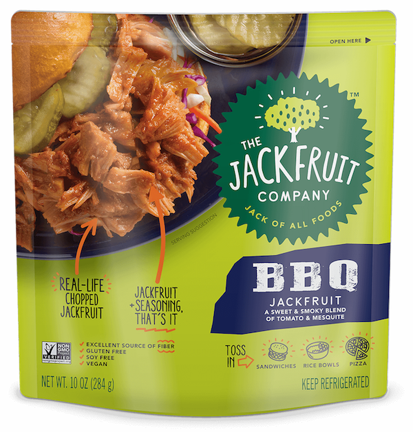 Bar-B-Que Jackfruit