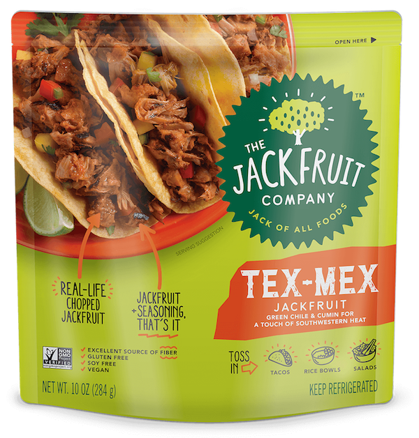 Tex-Mex Jackfruit