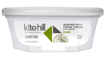 Kite Hill Vegan Cream Cheese