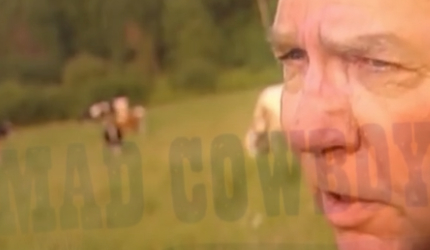 The Mad Cowboy