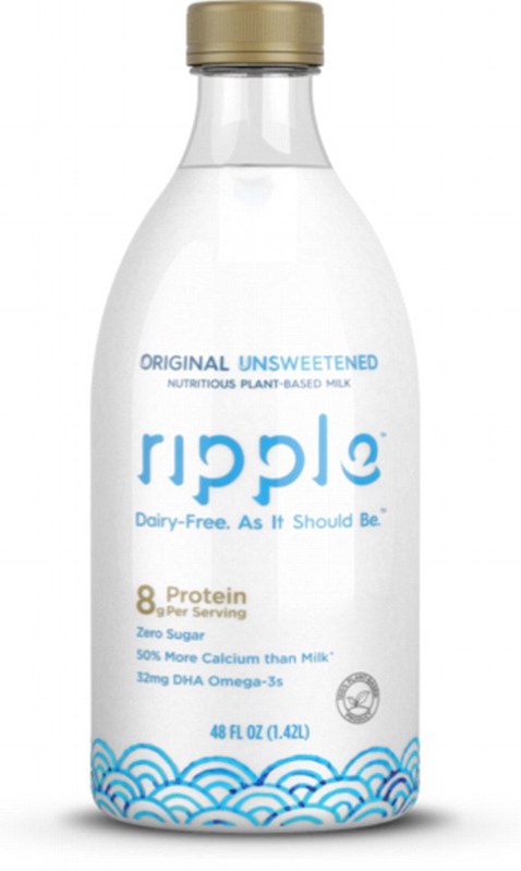 Ripple Pea Milk Unsweetened