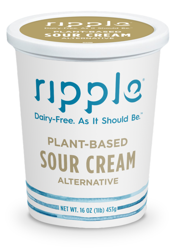 Ripple Plant Based Sour Cream