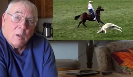 The Mad Cowboy and Rodeos