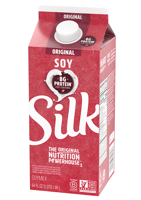 Silk Soy Milk