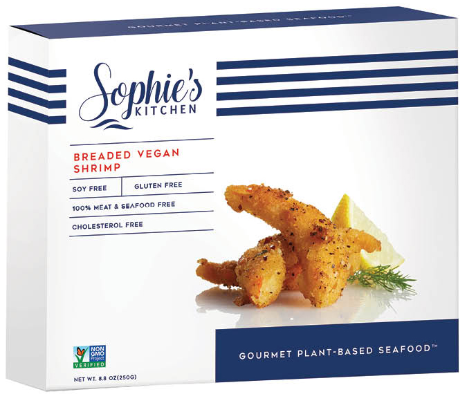 Sophie's Kitchen Vegan Shrimp