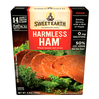 Sweet Earth Harmless Ham
