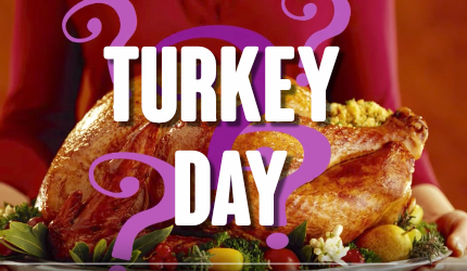 Turkey Day vegan Thankgiving