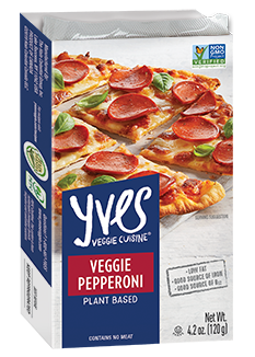 Yves Veggie Pepperoni